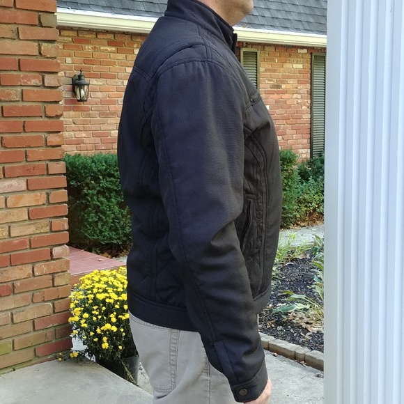 Michael Brandon Racing Jacket - Picture 3 of 8